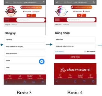 🌊 Cộng Đồng Cua Biển Việt Nam Đang Mở Rộng Thành Viên! 🌊