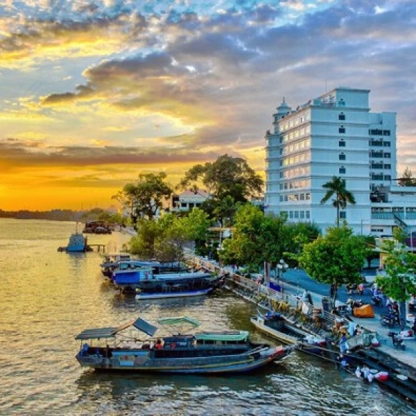 Vận Chuyển từ Bến Tre