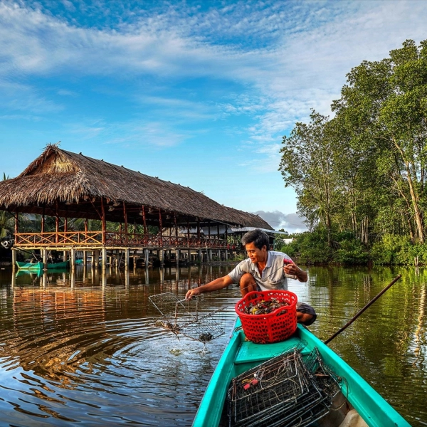 Vận Chuyển từ Cà Mau